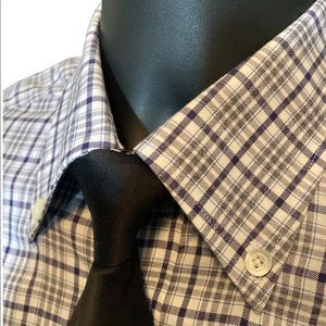 Luciano Barbera Men’s Dress Shirt